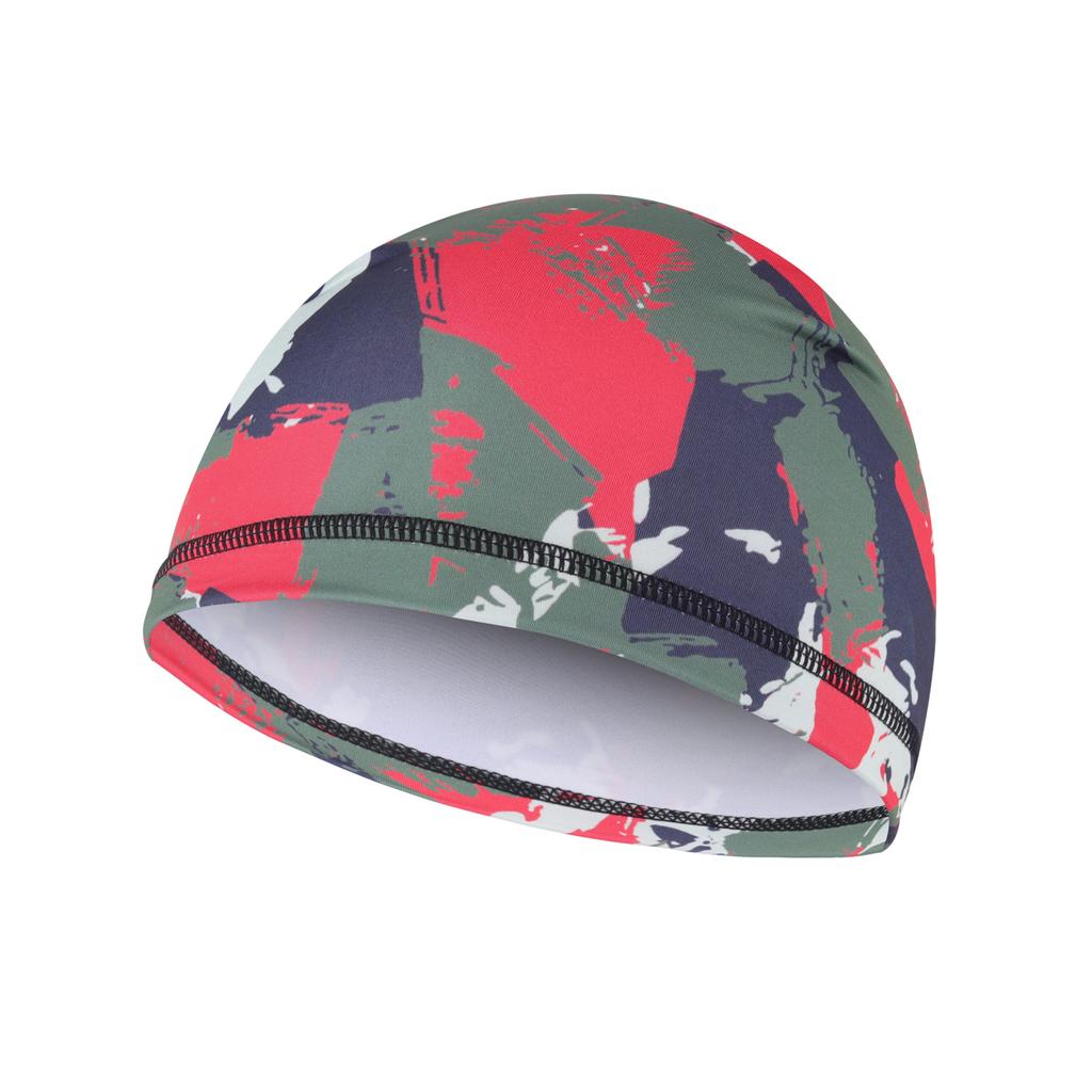 Sports Running Hat Breathable Anti Sweat Fishing Hiking Motorcycle Helmet Liner Unisex Summer Quick Dry Cycling Outdoor Caps