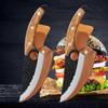 Stainless Steel Household Kitchen Boning Knife Knife Sharp and Small Butcher Knife Knife Knife Meat Cutter