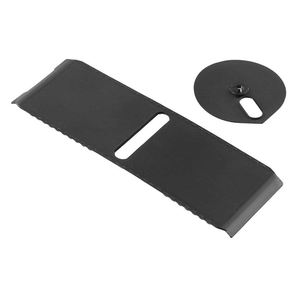 Dust Cover Shift Lever Panel Replacement 2Pcs/set 35975-50030 35975-50040 For LEXUS For LS460 2007-2012 Brand New