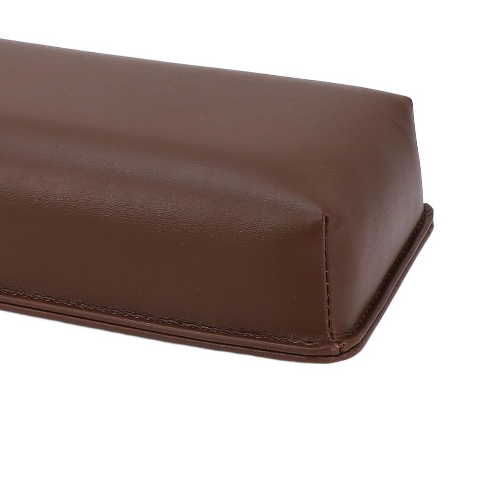 High Density Sponge Manicure Arm Rest Rectangle PU Leather Hand Pillow  For Manicure Salon