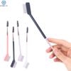 1PC Double Headed Eyebrow Brush Steel Needle Eyelash Comb Contouring Eye Brow Eyeliner Makeup Brushes Eyes Cosmetic Brushes