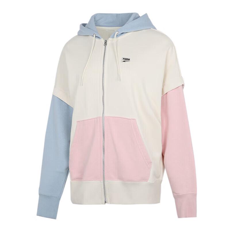 PUMA Hooded Running & Training Windbreaker Jacket