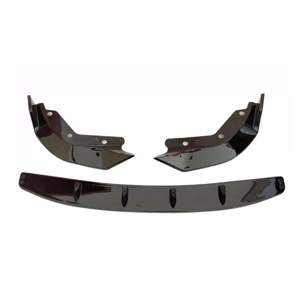 Fits 2020-2022 BMW New 3 Series Front Lip Shovel Front Bumper Modification Kit G20/G28.