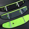 Men Women Sports Fanny Pack with Water Bottle Holder 3 Pockets Large Capacity Waterproof Waist Bag with Adjustable