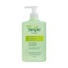 Simple Kind To Skin Refreshing Facial Wash | 100% Soap-Free Gentle Cleanser with Vitamin E & Glycerin | Perfect for Sensitive Skin, 250ml