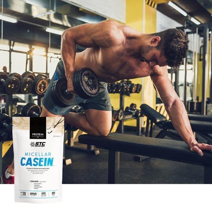 STC Nutrition Micellar Casein Vanille 750g