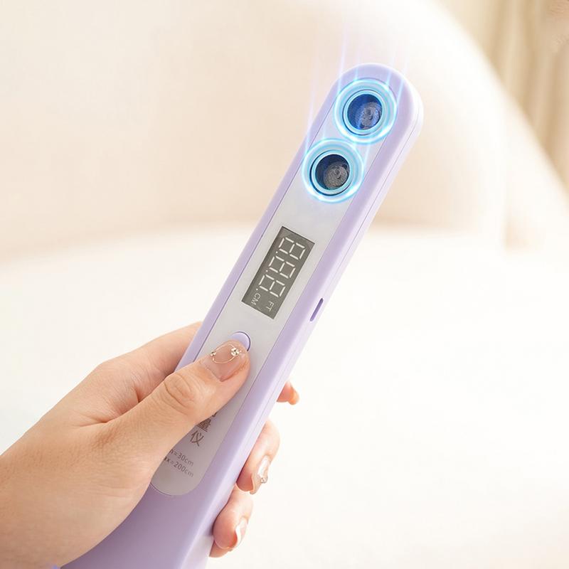 Ultraschall-Höhenmessung mit Skala Handheld Kabelloses Digitales Messgerät Kinder Elektronischer Höhenmesser