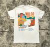 WILCO ANNUNCIA IL TOUR 2025 Regalo della Band per i Fan Dalla S alla 5XL Maglietta MD952