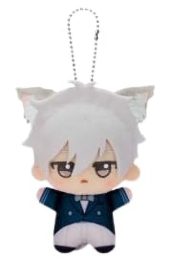 

BlueRock Чибигуруми в Нандзя Таун, прибл.. 11см, 1 шт.: Официальный Наги Сэйширо