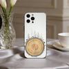 Art W-Wood G-Grain Natural Phone Case For iPhone 17,16,15,14,13,12,11 Plus,Pro Max,XS,Soft Silicone Black Cover