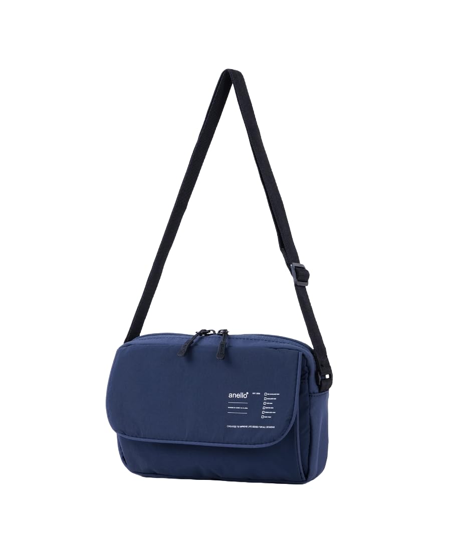 Сумка через плечо GUIDE, двусторонняя водоотталкивающая, легкая