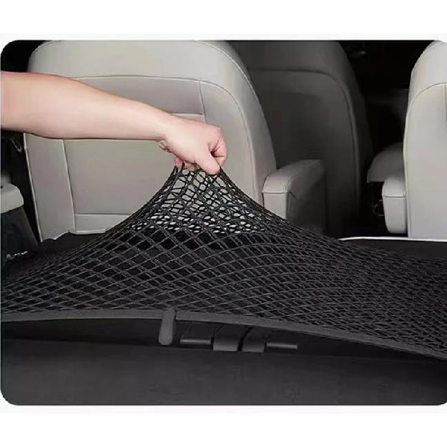 For Toyota RAV4 XA50 MK5 Suzuki Across ~2024    Car Trunk Net Interior Luggage Cargo Organiser Auto One Pices