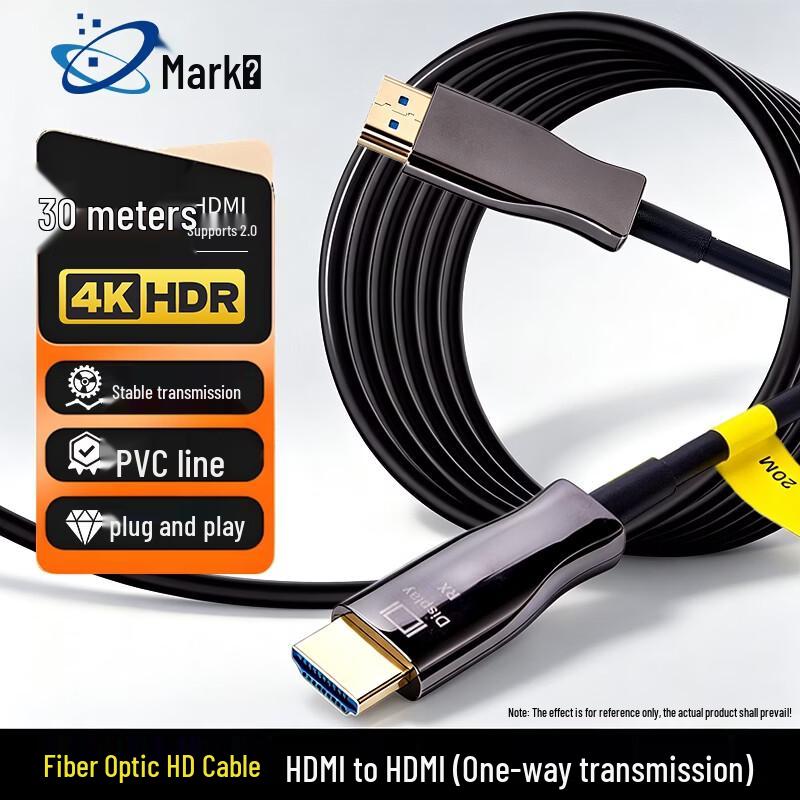 Biaoqi Fiber Optic HDMI 2.0 Cable