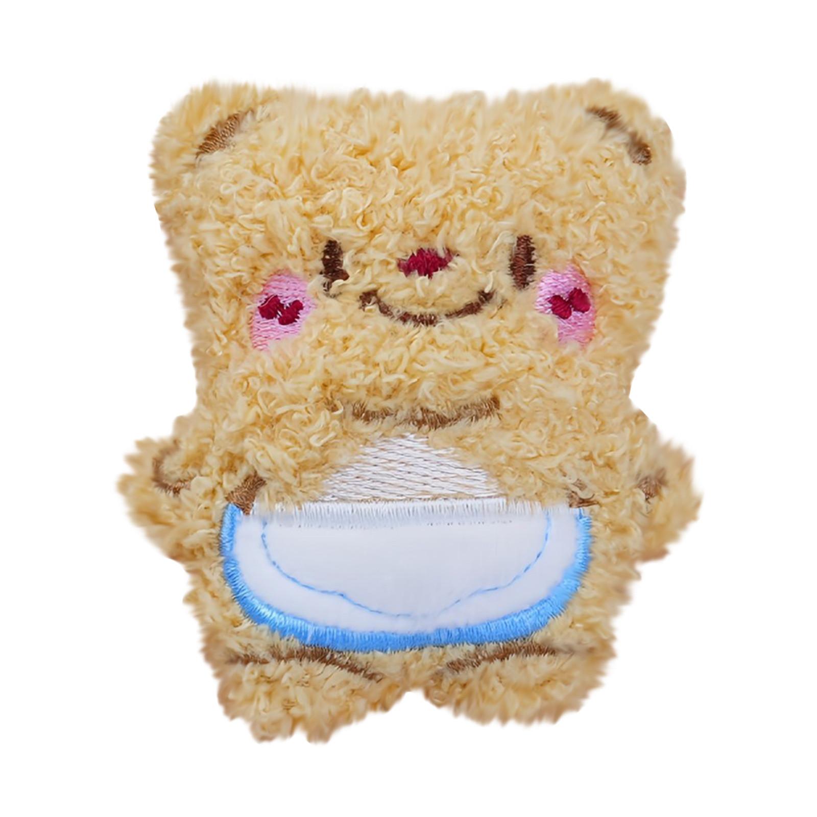 

Плюшевая кукла Animal, Мягкая плюшевая кукла серии Cute Animal, Мягкая плюшевая игрушка Super Soft Cute Doll, Успокаивающая плюшевая игрушка, Кукла из хлопка для подарков на день рождения One Size