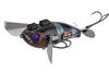 Jackall Lures JACKALL Pompadour Catfish Nagy 16g Jr. Custom, Choice/Cocoa Black,