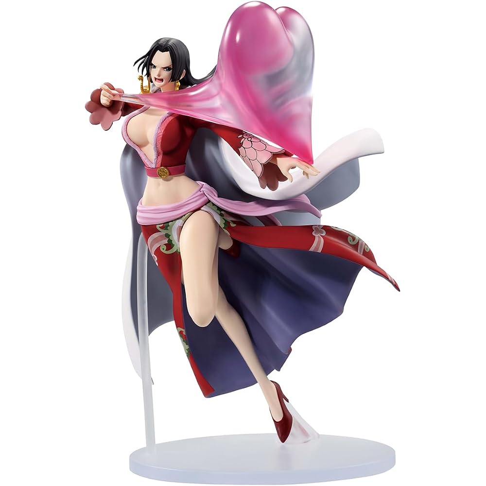 Ichiban Kuji One Piece Memory of Heroines A Prize Boa Hancock MASTERLISE EXPIECE