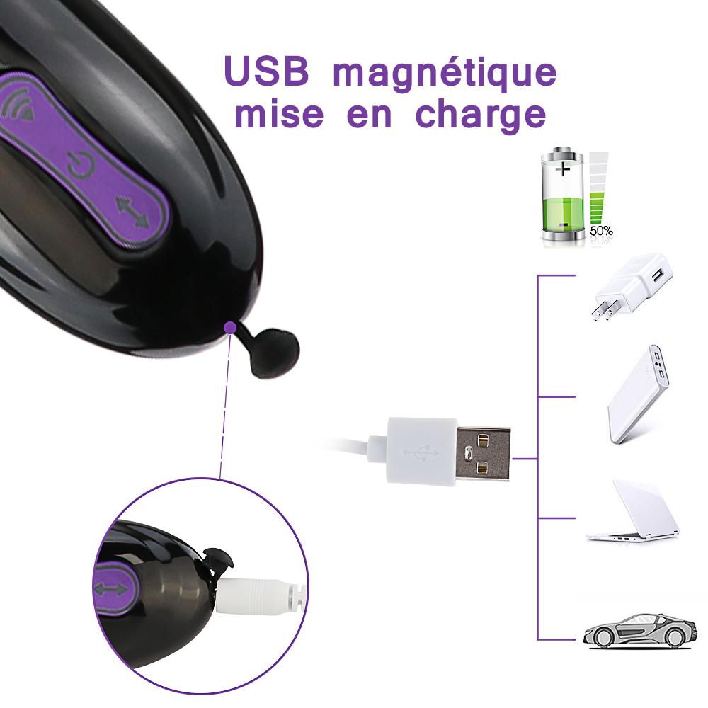 Thrusting Retractable Vaginal Toy Female Masturbation Sex Machine Telescopic Dildo Vibrator Automatic Up Down Massager G