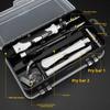 115-in-one Cross-border Watch, Computer and Mobile Phone Disassembly and Repair Hardware Tools Screwdriver Set Tool Kit