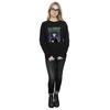 Sleeping Beauty Womens/Ladies Maleficent Montage Cotton Sweatshirt