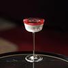 Japanese Kimura Glass Martini Lead-Free Crystal Professional Bartender Wine Glass Cocktail Cup Beverage Coffee Cup