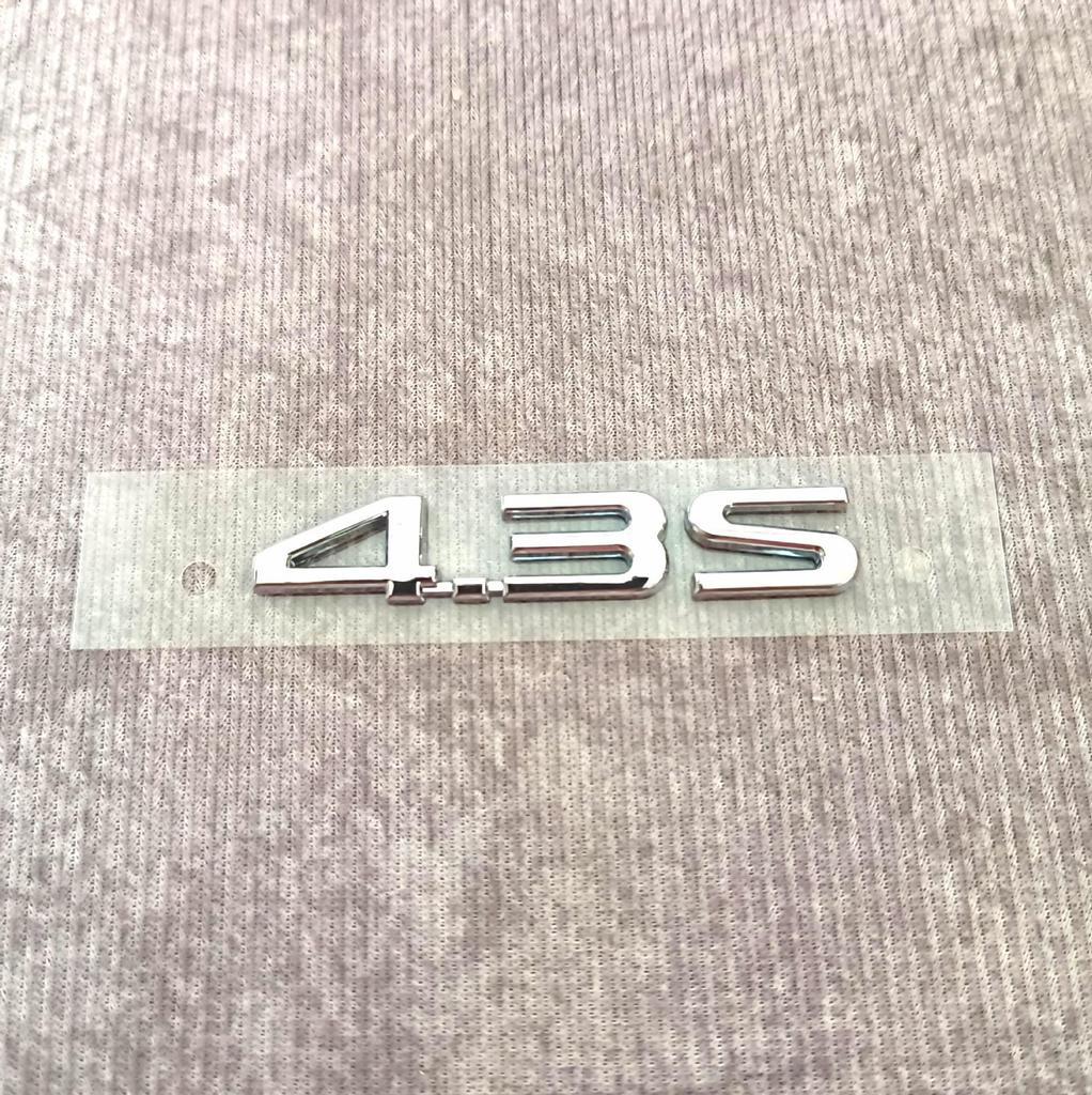 Black Warrior Logo Emblem for DMP Han Tang Song Qin DMi Cars - Bright Black Tailor Six