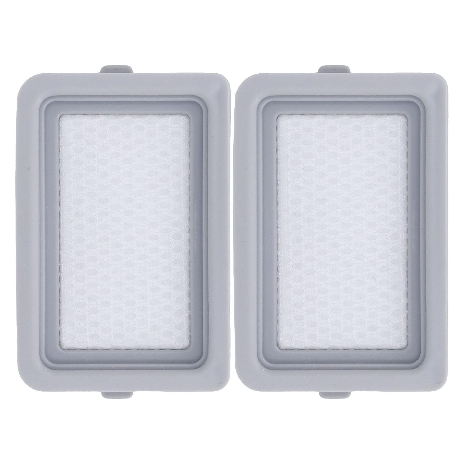 

2PCS Vacuum Cleaner Filter ABS Vacuum Cleaner Filter Replacement Set Suitable for B5D