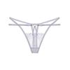 Women Sexy Mesh low-Rise Transparent G-string Panties Sexy Micro Thong Women Knickers Smooth Underwear Lingerie Briefs Thongs