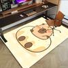 1PC Bear Donut Extra Large Non-Slip Floor carpet, Office, family, bedroom, Studio - Large Area Rug Indoor Rugs, Vibrant Colors-A282