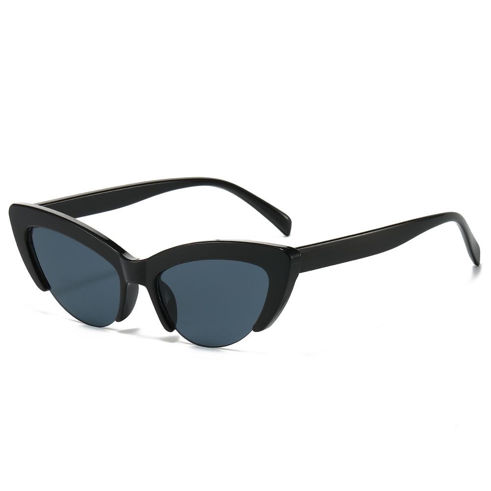 Eyewear 11063 Fashion Classic Women Cat Eye Sunglasses