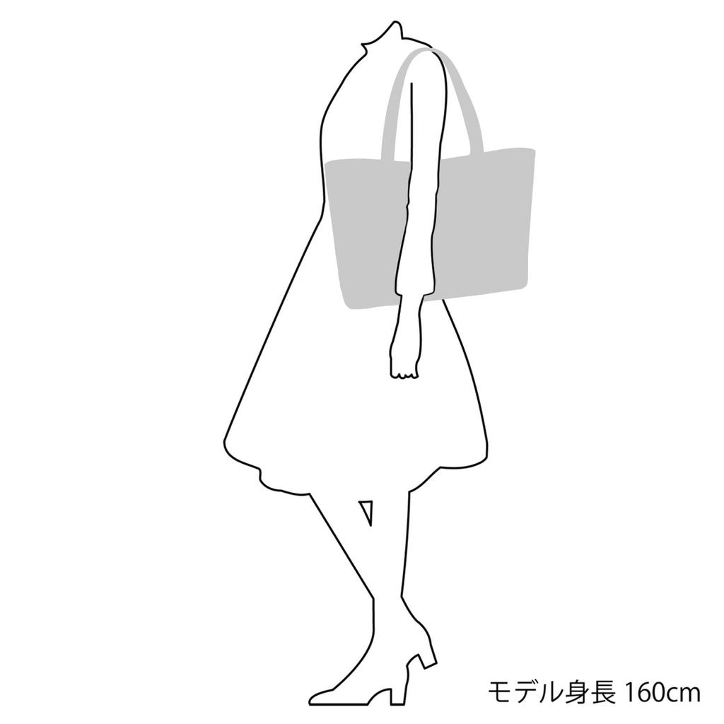 Kitamura Line Point A4 Size Semi-Shoulder Bag Y-1445 PinkPink [Red] 72721