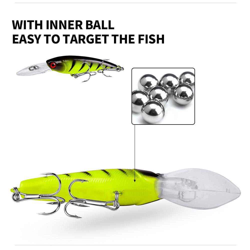 Outdoor Fishing Mino Bait 8.3g/9cm Lure