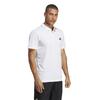 AdidaS AdidaS SS24 Men S KaraTi Hr8729 Fab Polo ShorT Sleeve T ShirT