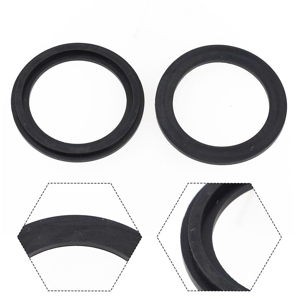 2x For Intex 10745 P6029 Replacement Part For Swimming Pool Step Rubber Washer