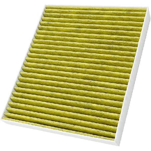 JOJOMARK Cabin Air Filter Fits For Tesla Model 3/Y With Activated Carbon Fit For 2016-2024 Model 3/    2024 Model Y