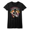 Jimi Hendrix Women's T-Shirt