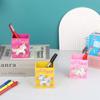Wooden Cartoon Pegasus Pen Holder - Childlike Charm, Logo Printable