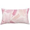 Rectangle Cushion Cover Silk Throw Pillow Case Pillowcase 