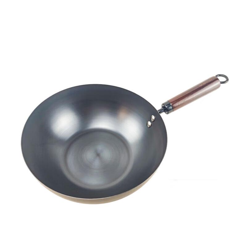SUPOR 24cm Mini Chinese Iron Wok