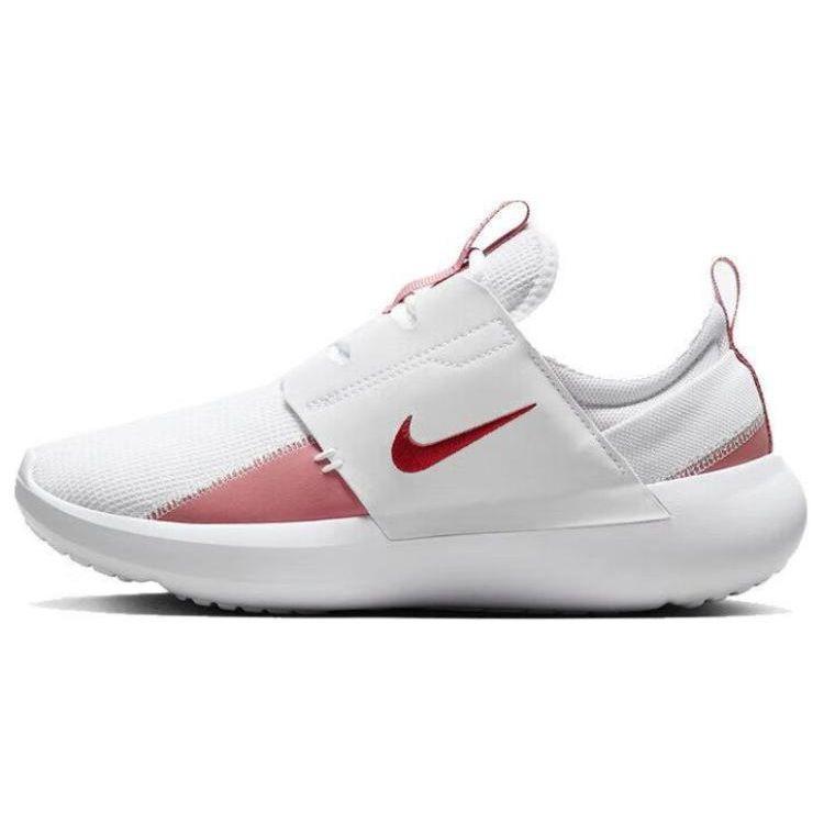 Nike E-Series AD Versatile Comfortable Simple Low-Top Lifestyle Shoes Women Sneaker White Pink DV8405-103