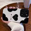 Heartbeat Heart Design Phone Case Suitable for iPhone 17 16 15 14 13 12 11 Pro/Max/Plus Anti Drop and Shockproof Back Cover