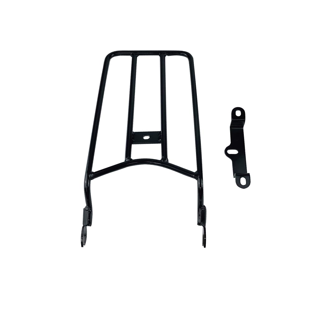 Mr. Quick Rear Carrier for Honda CC110 Cross Cub JA60/JA45 (Black)