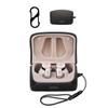 Case Cover For Audio Technica Wireless Earphones Silicone Protective Drop Scratch Charging with Carabiner Audio-Technica ATH-TWX7 NOUKAJU ATH-TWX7