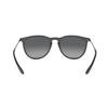 RAYBAN Acetate Oval Polarized Sunglasses Shades Square Women 0RB4171F-622/T3