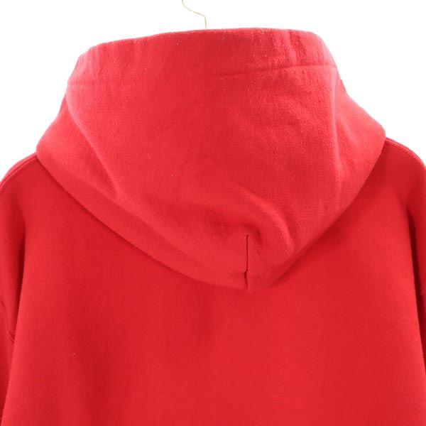 ROTHCO USMC print Long sleeve Sweatshirts S Red Men's Used