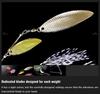 Jackall Spinner Bait Lure Doon 1/2 Oz Kuwase Chigill (1861)