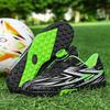 New Kids Society Cleats Soccer Shoes Professional Football Boots Boys Indoor Football Field Boots Original Sneaker Children Fast