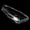 For Mitsubishi Lancer Ex 2008-2016 Car Front Headlight Headlamp Lens Cover Transparent Lampshade HeadLamp Shell Cover
