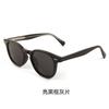 Fashion Polarized sunglasses for driving Men's pin temple Street photography Trendy sunglasses