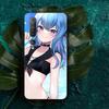 Hoshimachi Suisei Anime Phone Case for Redmi Note 8 7 9 4 6 pro max T X 5A 3 10 lite pro