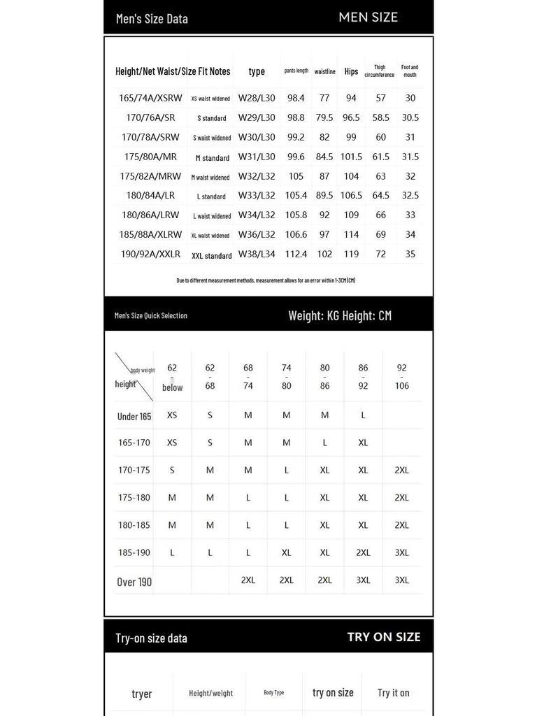 JACK&JONES Men's Straight-Leg Denim Jeans